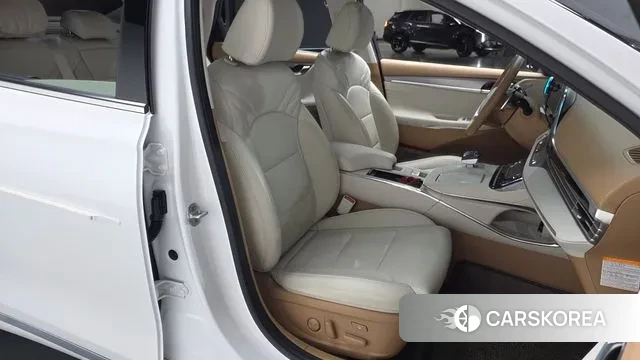 Hyundai The New Grandeur IG Hybrid id 3356190 из Кореи 19