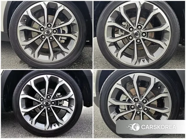 Ssangyong Tivoli Armor id 3162016 из Кореи 19