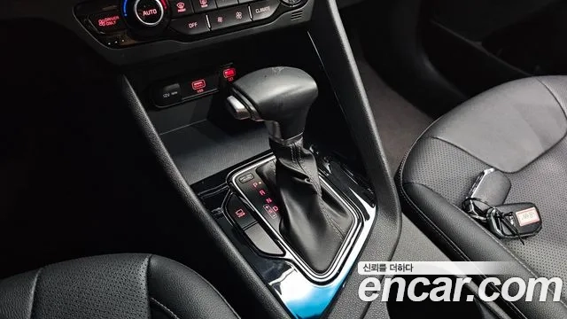 Kia The New Niro id 2886682 из Кореи 19