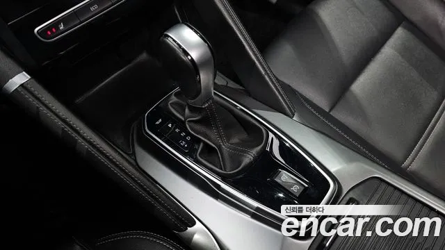 Renault Korea (Samsung) QM6 id 2705346 из Кореи 19