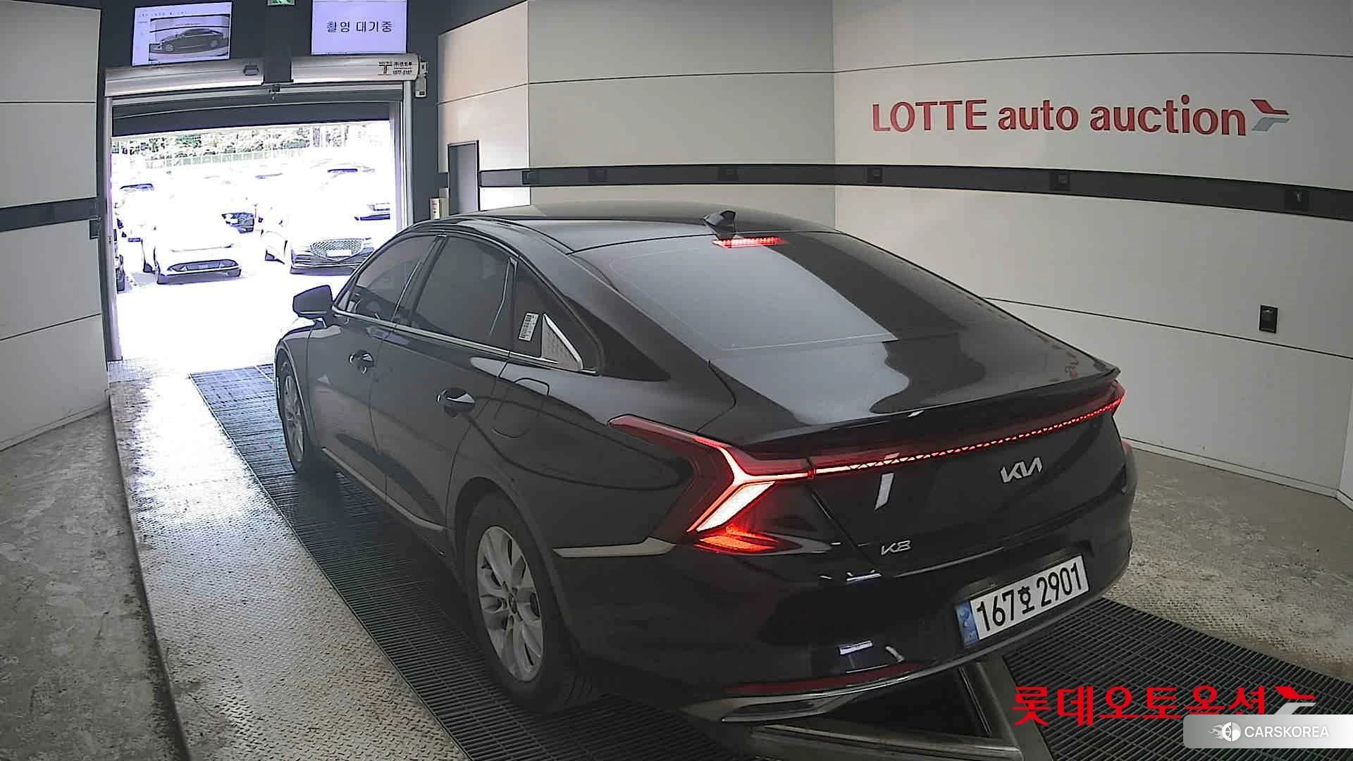 Kia K8 id 4289551 из Кореи 35