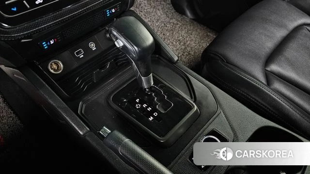 Ssangyong The New Rexton Sport id 4481951 из Кореи 19