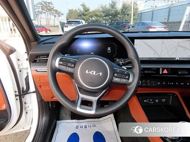 Kia The New K5 3rd generation id 3689947 из Кореи 19