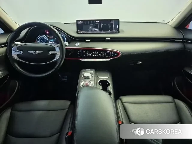 Genesis GV70 id 3219561 из Кореи 18