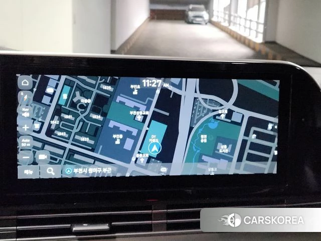 Hyundai The New Grandeur IG id 4309220 из Кореи 14