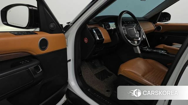 Land Rover Discovery 5 id 4795025 из Кореи 35