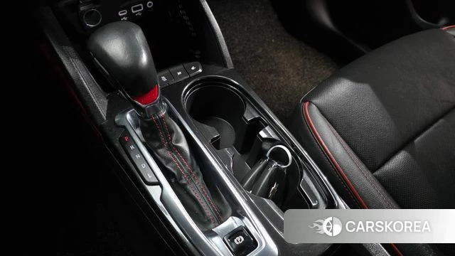 Chevrolet (GM Daewoo) Trailblazer id 3832812 из Кореи 19