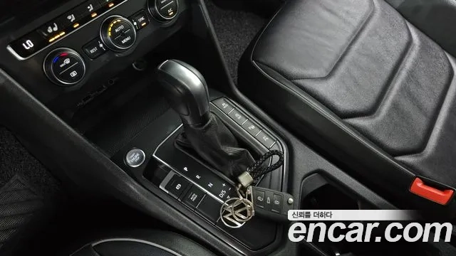 Volkswagen Tiguan Allspace id 2911869 из Кореи 19
