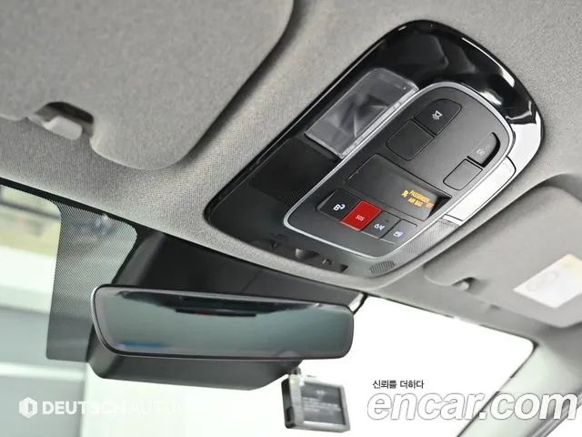 Hyundai Sonata D Edge (DN8) id 2794828 из Кореи 19