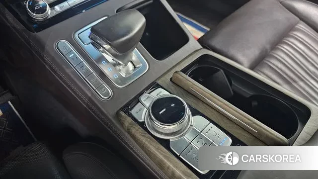 Genesis G90 id 3045098 из Кореи 19