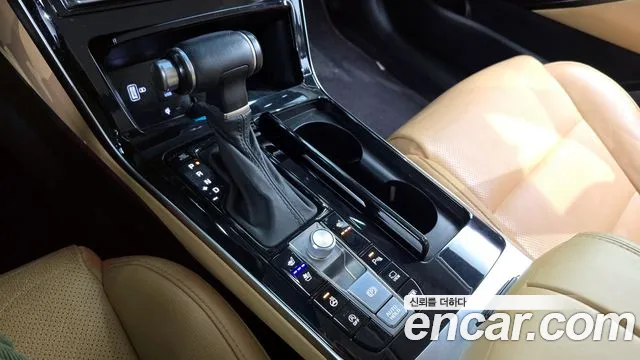 Kia K7 Premier id 2608914 из Кореи 19