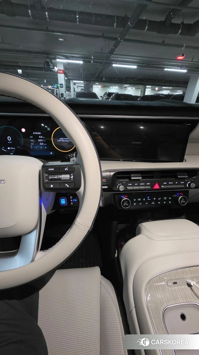 Hyundai Palisade (LX3) id 4879551 из Кореи 14
