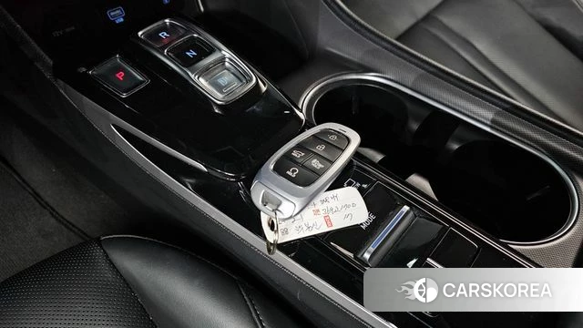 Hyundai Sonata Hybrid (DN8) id 3806682 из Кореи 19