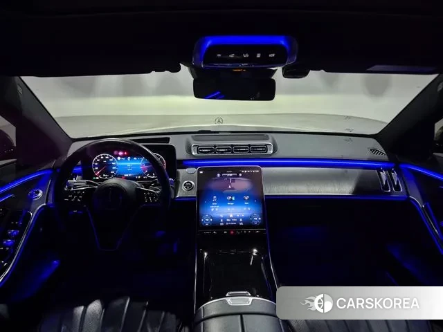 Mercedes-Benz S-Class W223 id 3777832 из Кореи 19