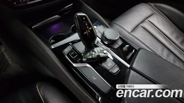 BMW 5 Series (G30) id 2700118 из Кореи 19