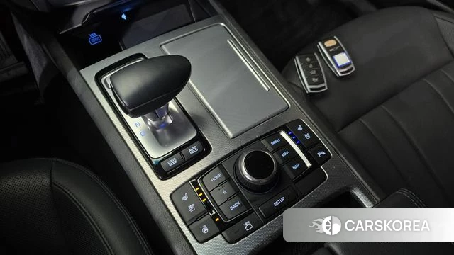 Genesis G80 id 3844379 из Кореи 19