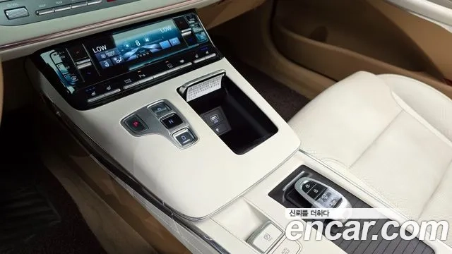 Hyundai The New Grandeur IG Hybrid id 2891488 из Кореи 19