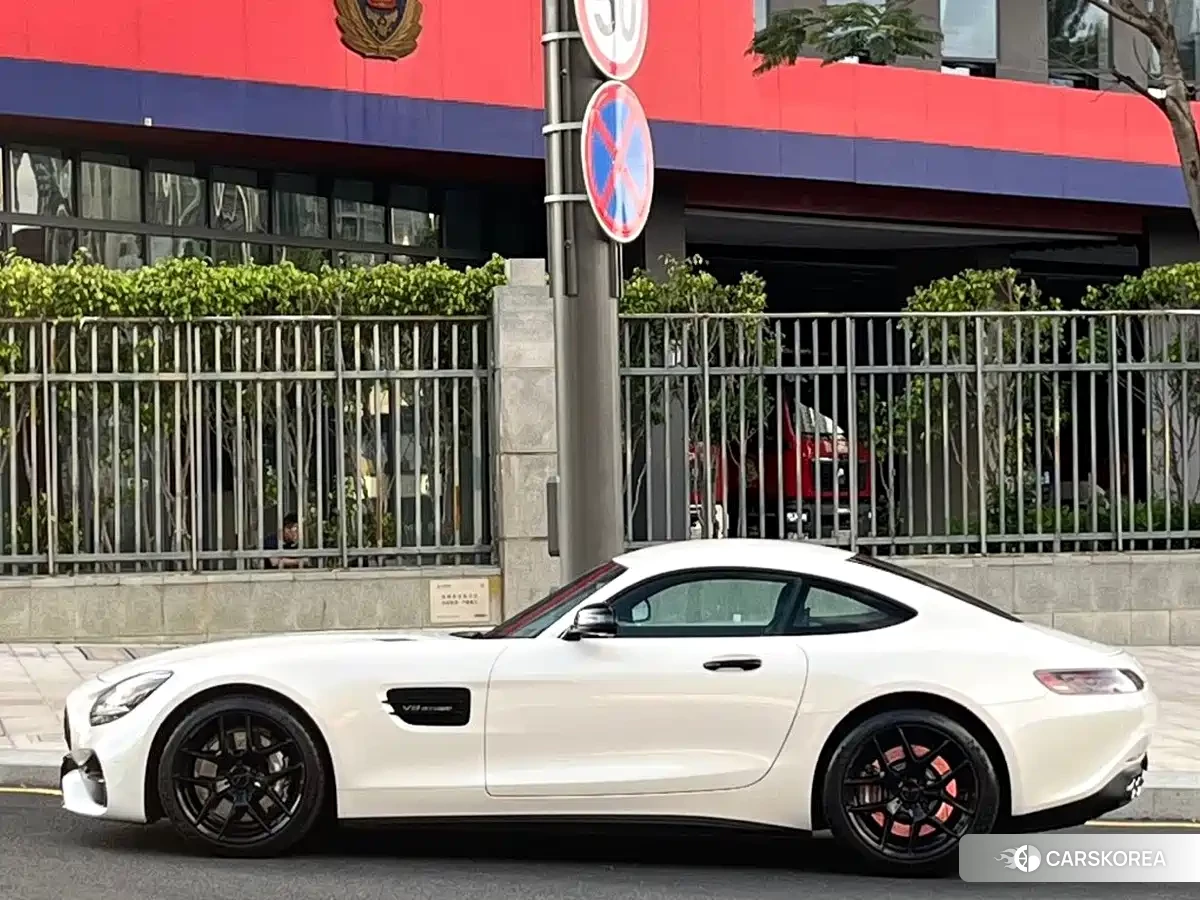 Mercedes-Benz AMG GT id 4600406 из Китая 13