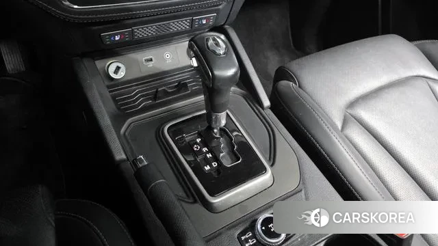 Ssangyong Rexton Sports Cannes id 3254037 из Кореи 19