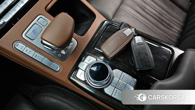 Genesis G90 id 3820745 из Кореи 19