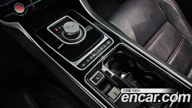 Jaguar XE id 2803218 из Кореи 19