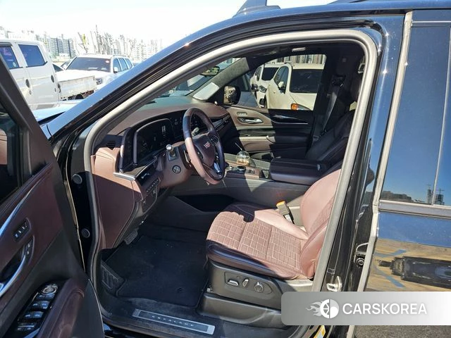 Cadillac Escalade 5th Generation id 4862959 из Кореи 18