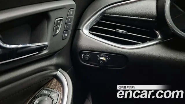 Chevrolet (GM Daewoo) All New Malibu id 2764932 из Кореи 19