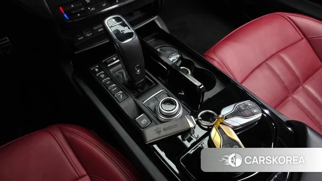 Maserati Ghibli id 4331360 из Кореи 19