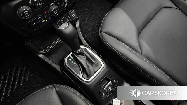 Jeep Renegade id 4427686 из Кореи 30