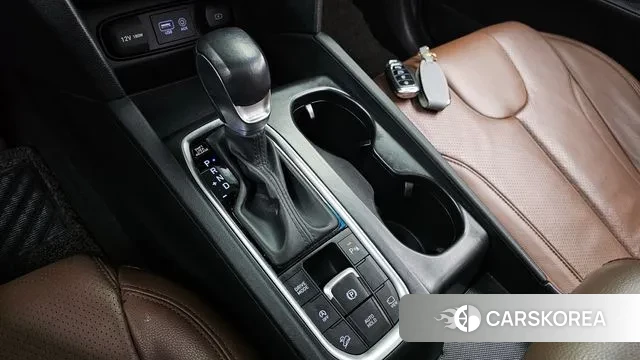 Hyundai Santa Fe TM id 3464943 из Кореи 19