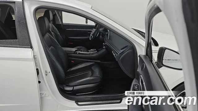 Hyundai Sonata (DN8) id 2649445 из Кореи 19