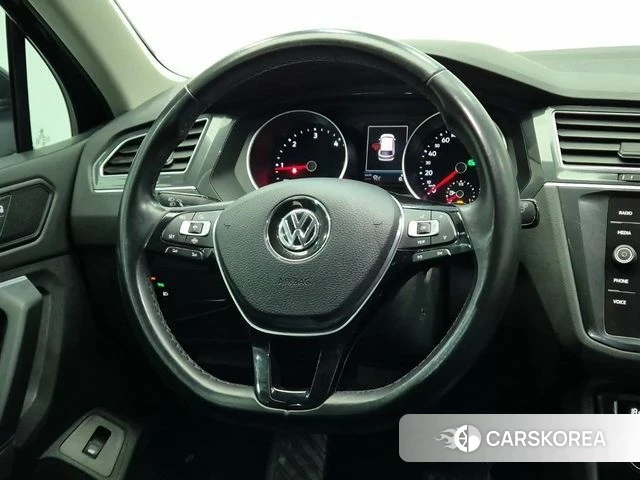 Volkswagen Tiguan second Generation id 4836375 из Кореи 18