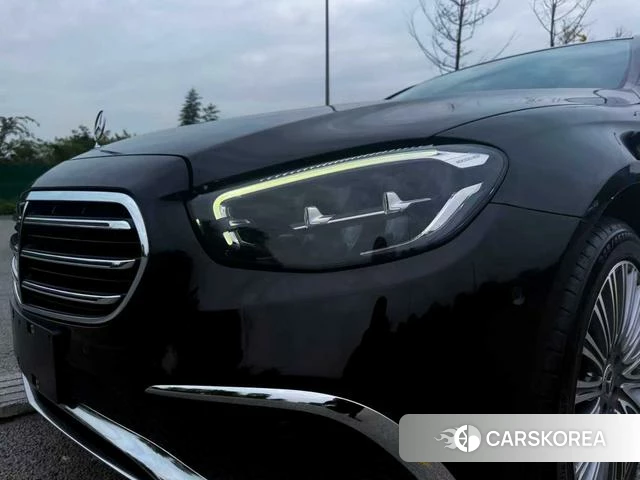 Mercedes-Benz E-class id 4335329 из Китая 22