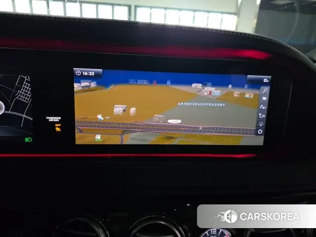 Mercedes-Benz S-Class W222 id 3622570 из Кореи 10