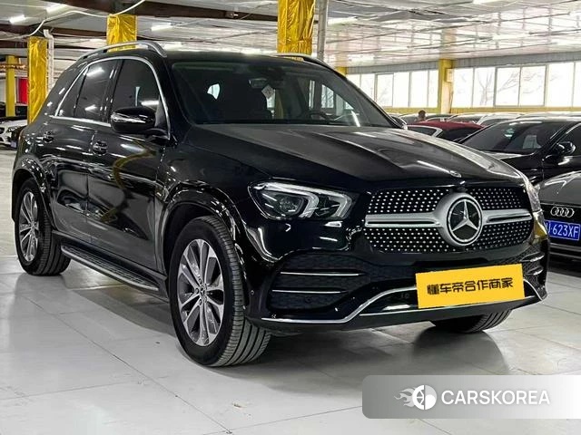 Mercedes-Benz GLE (import) id 4272443 из Китая 9