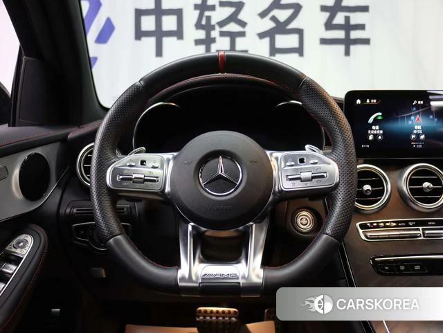 Mercedes-Benz GLC Coupe AMG id 4348876 из Китая 25
