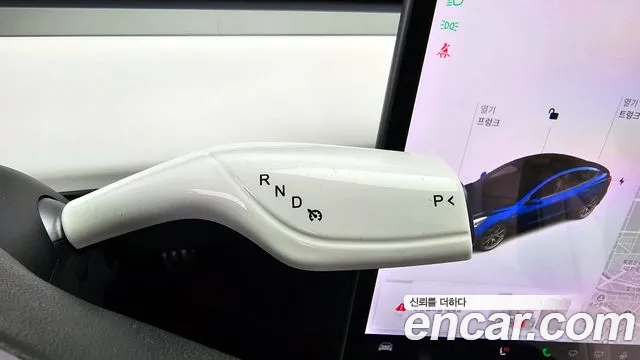 Tesla Model 3 id 2713341 из Кореи 19