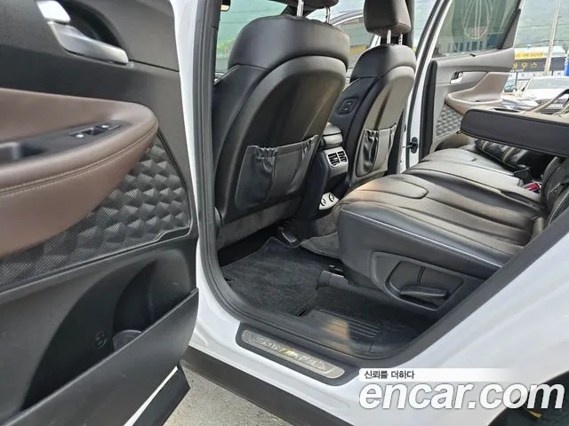 Hyundai The New Santa Fe id 2709920 из Кореи 19