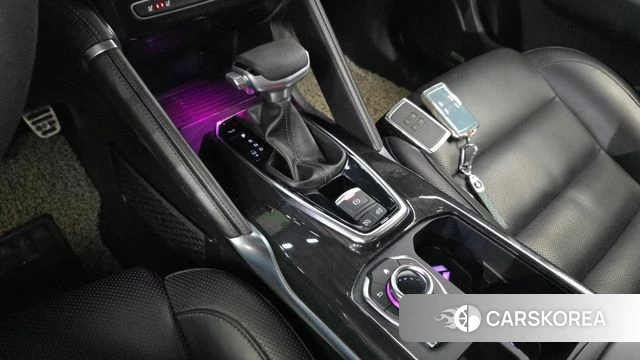 Renault Korea (Samsung) QM6 id 4363358 из Кореи 31