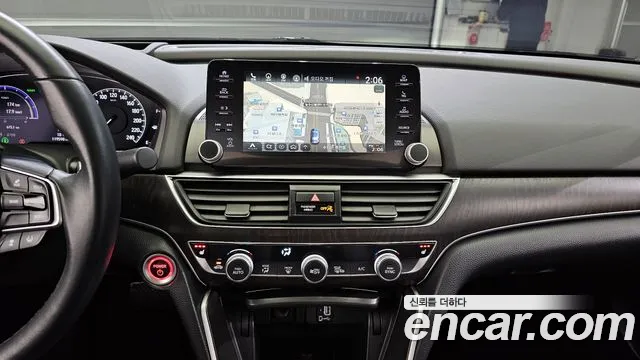 Honda Accord 10th Generation id 2681079 из Кореи 19