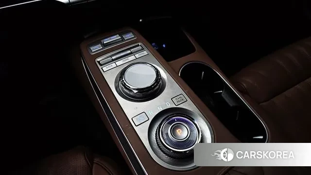 Genesis GV70 id 3377608 из Кореи 19