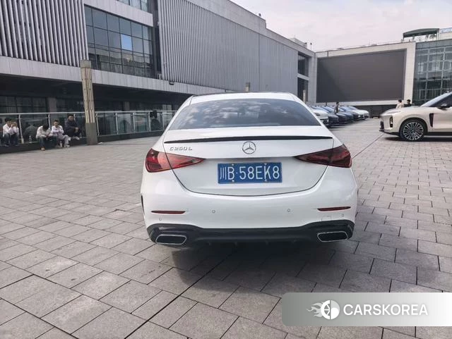 Mercedes-Benz Class C id 4276859 из Китая 9