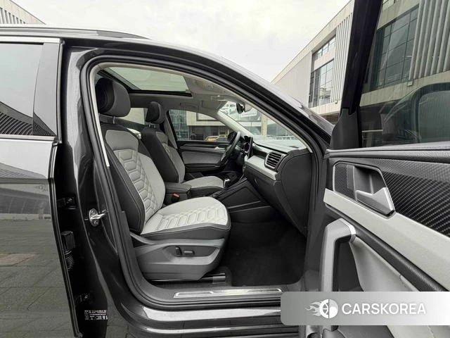 Volkswagen Tanyue id 4277885 из Китая 21
