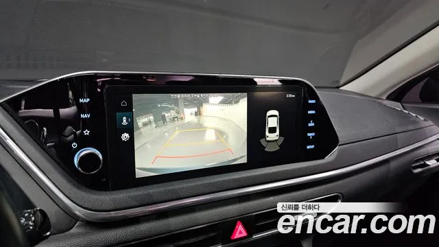 Hyundai Sonata (DN8) id 2687054 из Кореи 19