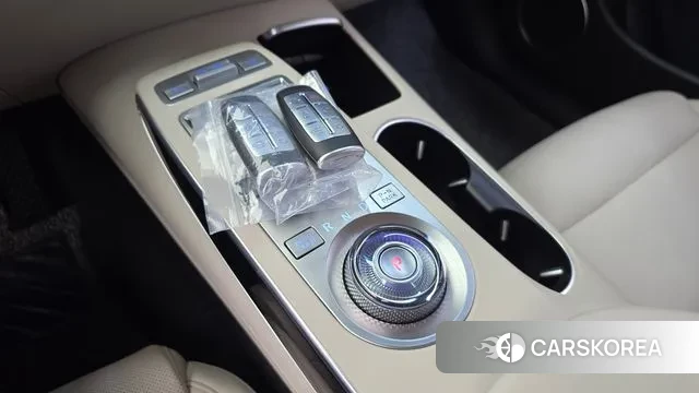 Genesis GV70 id 3012384 из Кореи 19