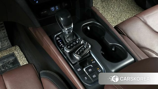 Hyundai Santa Fe TM id 3828989 из Кореи 19