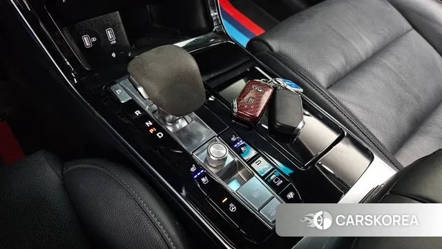 Kia K7 Premier id 3336153 из Кореи 19