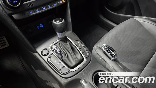 Hyundai Kona id 2656839 из Кореи 19