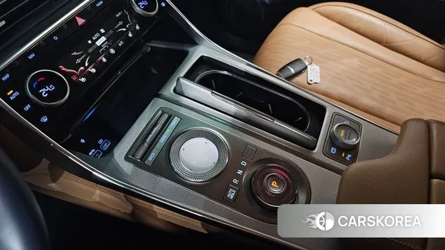 Genesis GV80 id 3597509 из Кореи 19