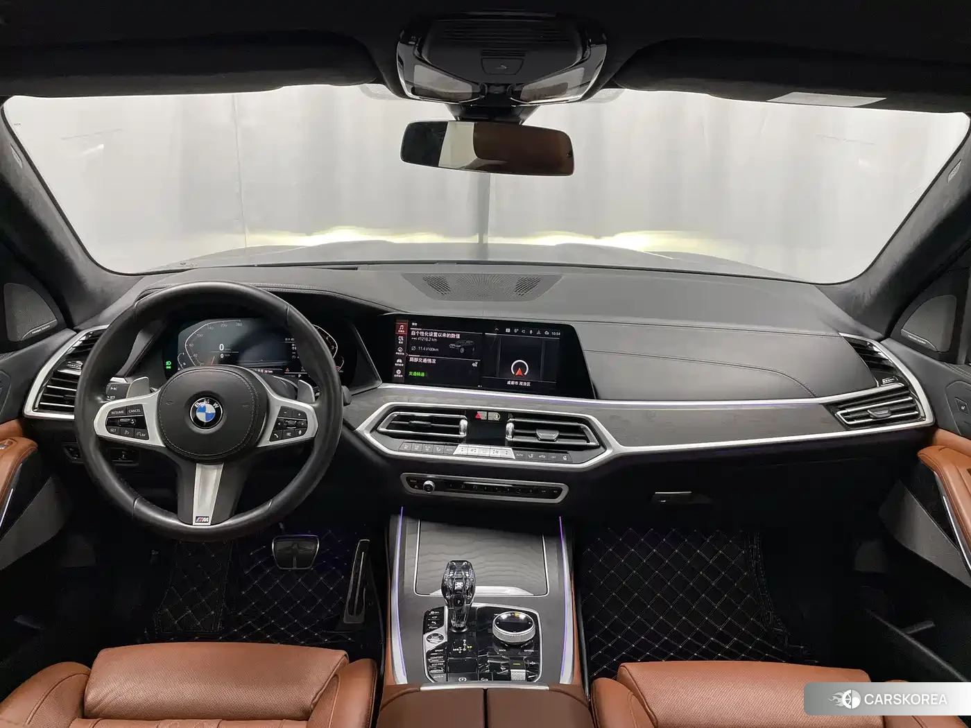 BMW X7 id 4629791 из Китая 15